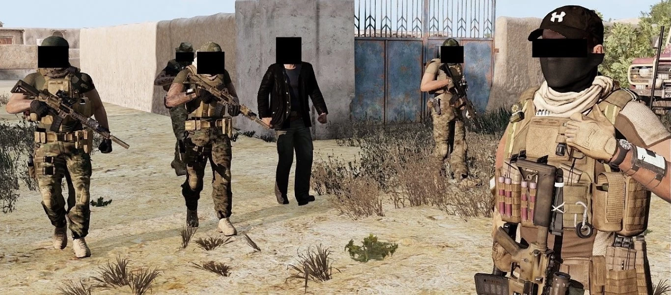 Qawat Al-Sa’iqah: Η σκληρή εκπαίδευση των ειδικών δυνάμεων του συριακού Στρατού (βίντεο)